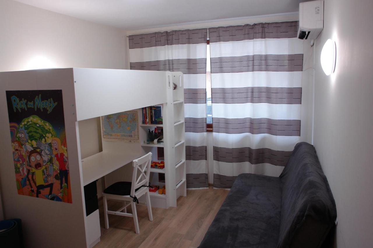Appartment Lazur Burgas Stad Buitenkant foto