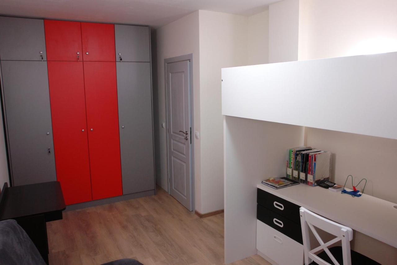 Appartment Lazur Burgas Stad Buitenkant foto