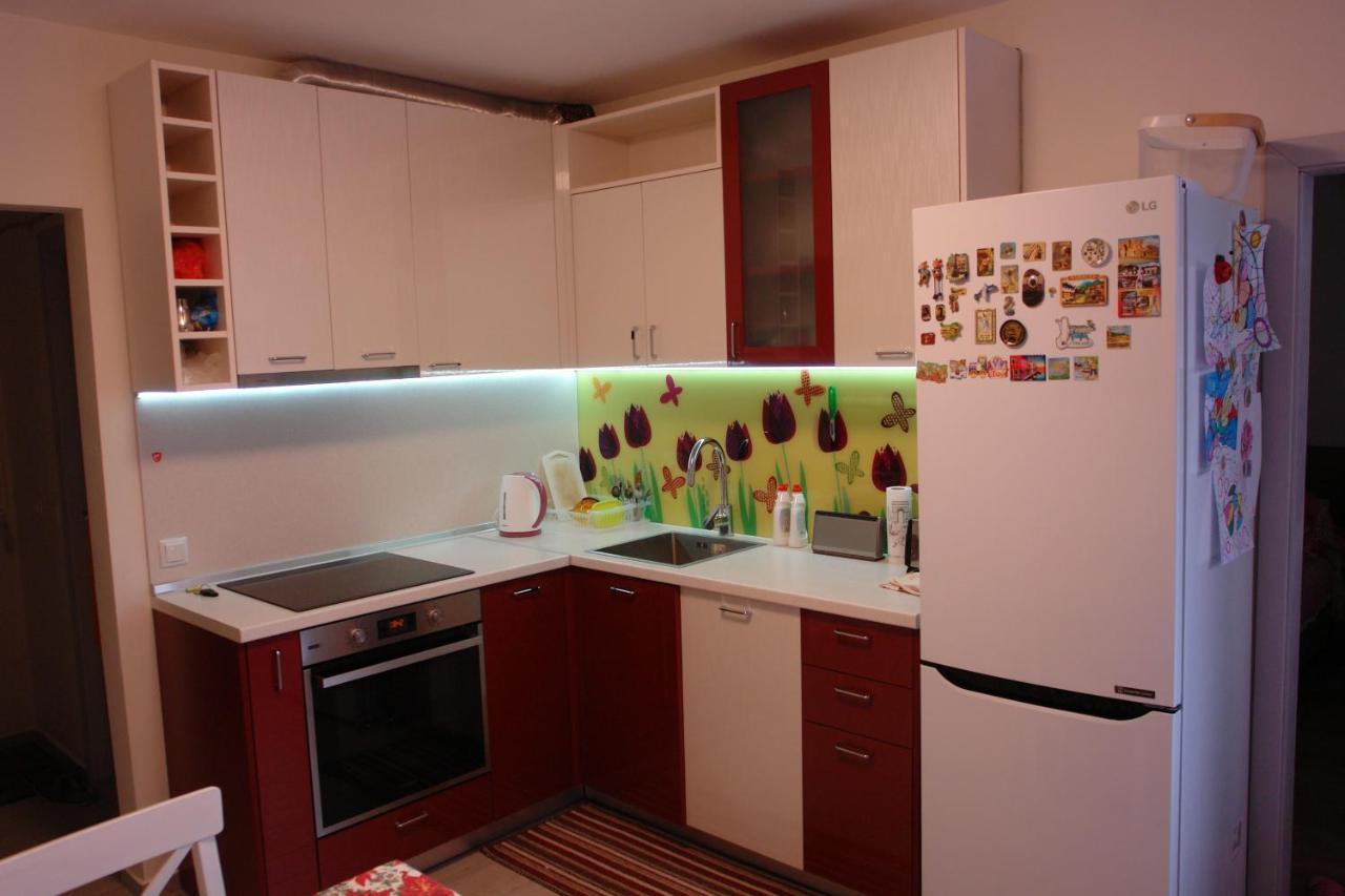 Appartment Lazur Burgas Stad Buitenkant foto