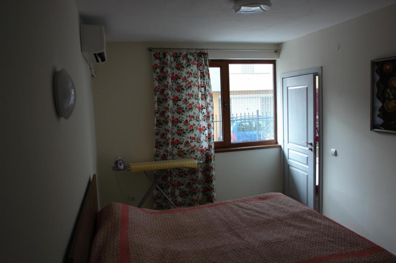 Appartment Lazur Burgas Stad Buitenkant foto