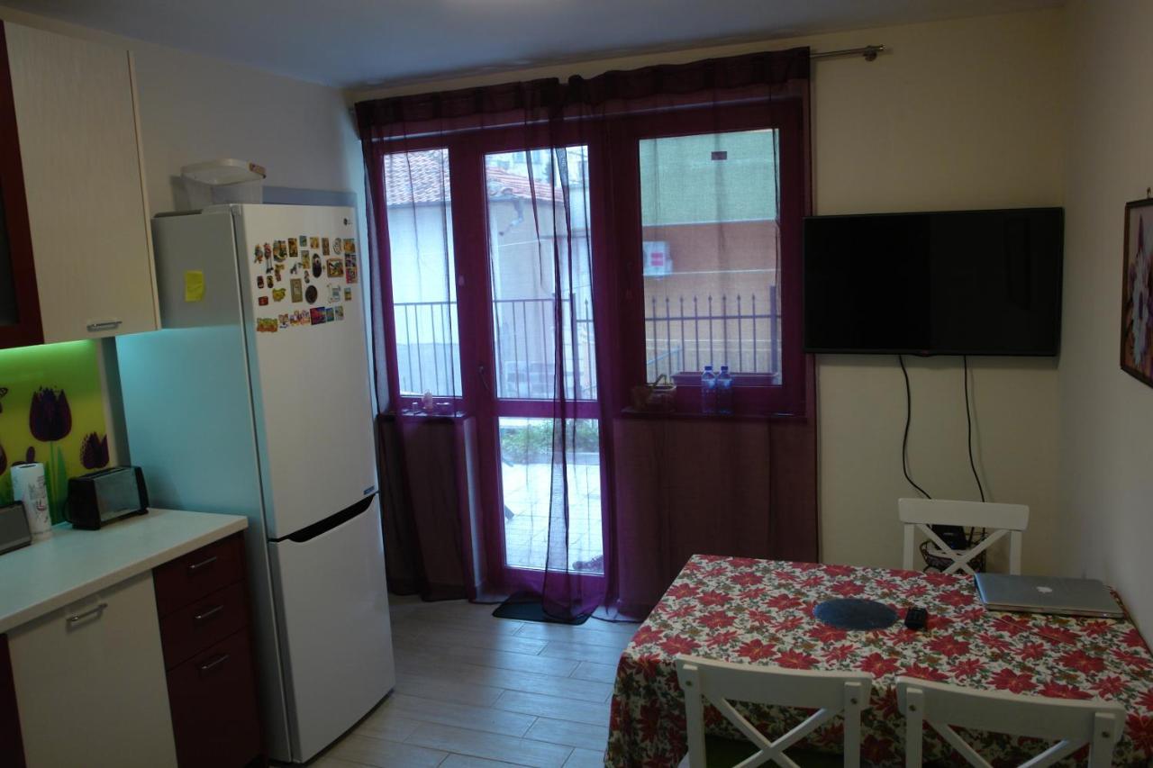 Appartment Lazur Burgas Stad Buitenkant foto