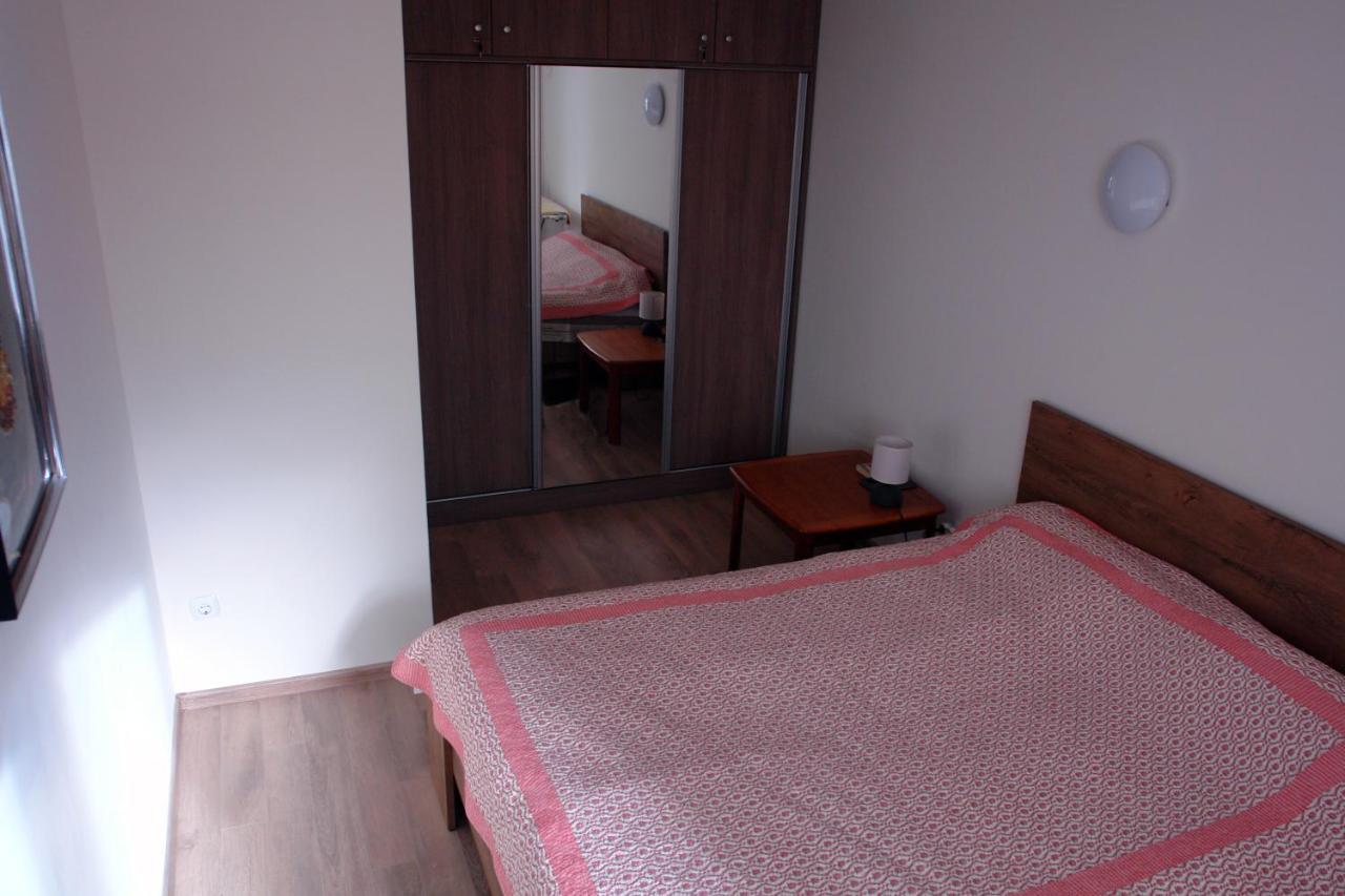 Appartment Lazur Burgas Stad Buitenkant foto