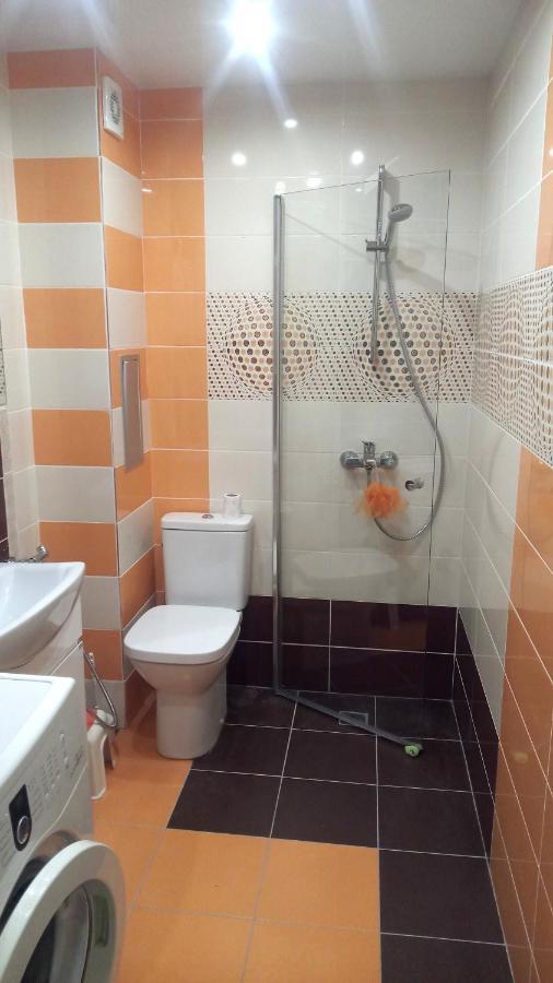 Appartment Lazur Burgas Stad Buitenkant foto